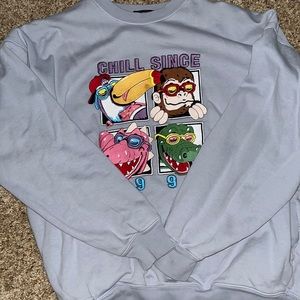 Brandy melville sweatshirt